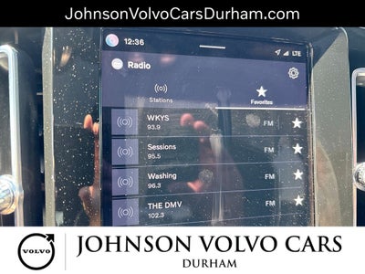 2023 Volvo C40 Recharge Pure Electric Ultimate