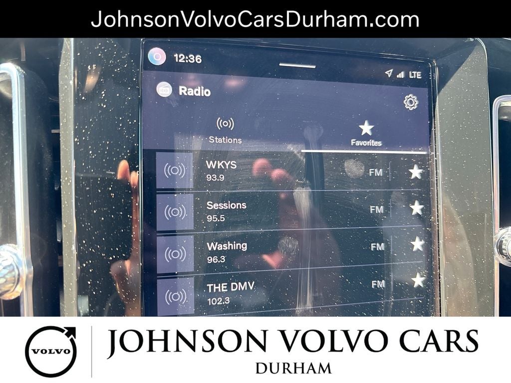 2023 Volvo C40 Recharge Pure Electric Ultimate