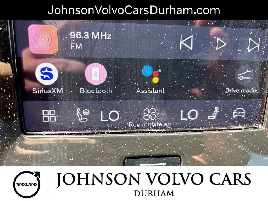 2023 Volvo C40 Recharge Pure Electric Ultimate