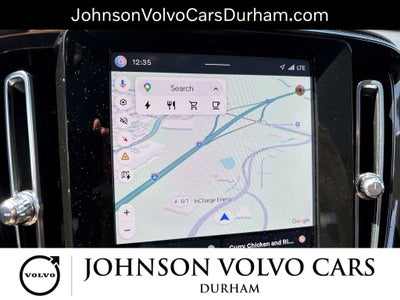 2023 Volvo C40 Recharge Pure Electric Ultimate