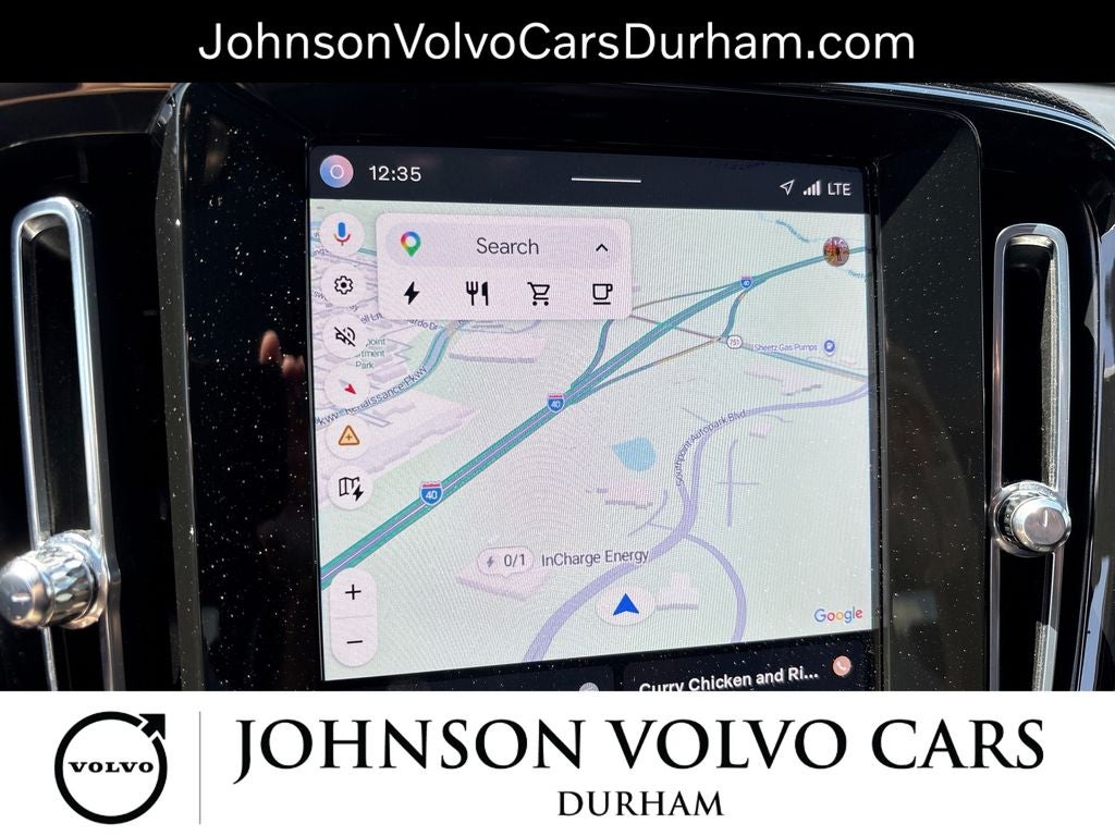 2023 Volvo C40 Recharge Pure Electric Ultimate