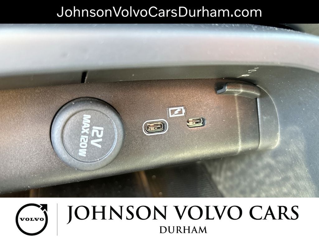 2023 Volvo C40 Recharge Pure Electric Ultimate