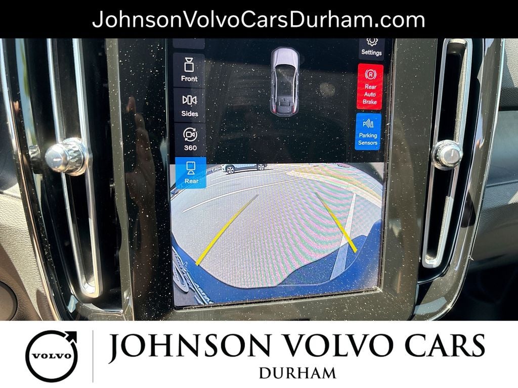 2023 Volvo C40 Recharge Pure Electric Ultimate