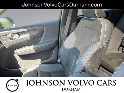 2023 Volvo C40 Recharge Pure Electric Ultimate