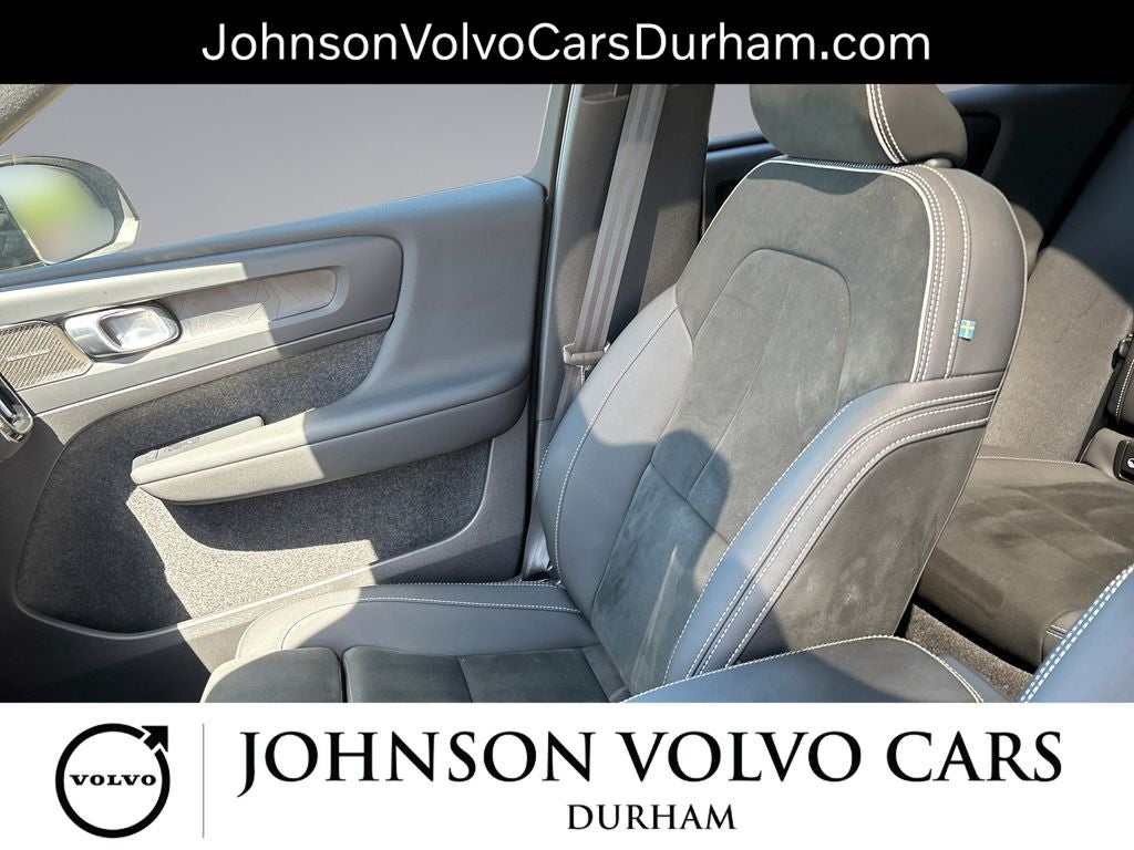 2023 Volvo C40 Recharge Pure Electric Ultimate