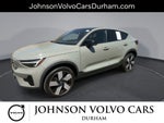 2023 Volvo C40 Recharge Pure Electric Ultimate