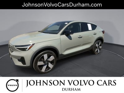 2023 Volvo C40 Recharge Pure Electric Ultimate