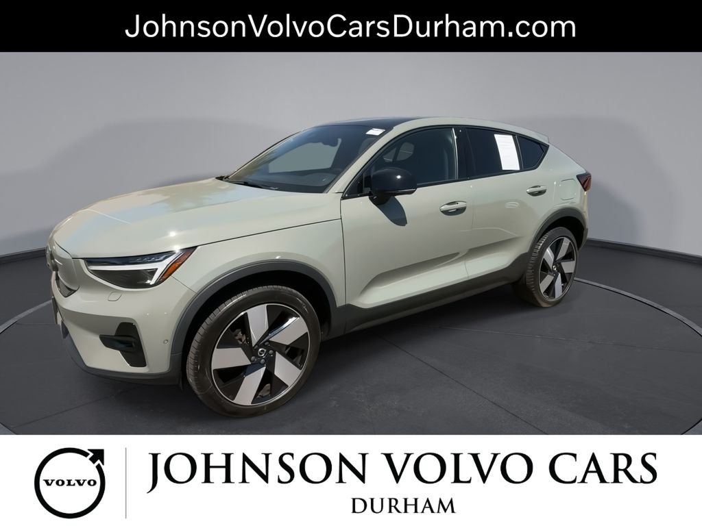 2023 Volvo C40 Recharge Pure Electric Ultimate