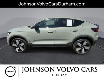 2023 Volvo C40 Recharge Pure Electric Ultimate