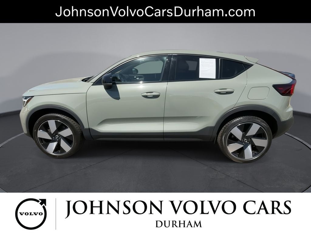2023 Volvo C40 Recharge Pure Electric Ultimate