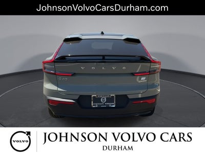 2023 Volvo C40 Recharge Pure Electric Ultimate