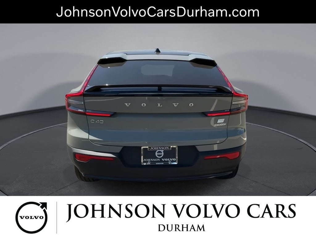 2023 Volvo C40 Recharge Pure Electric Ultimate