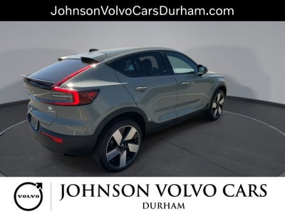 2023 Volvo C40 Recharge Pure Electric Ultimate