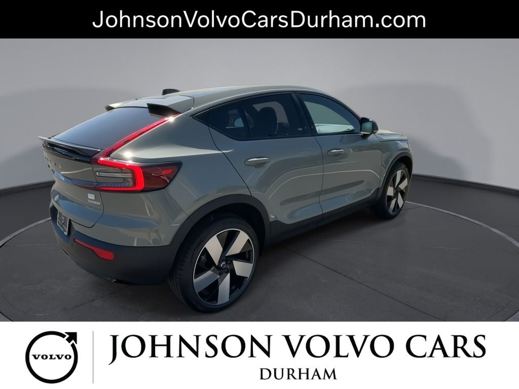 2023 Volvo C40 Recharge Pure Electric Ultimate