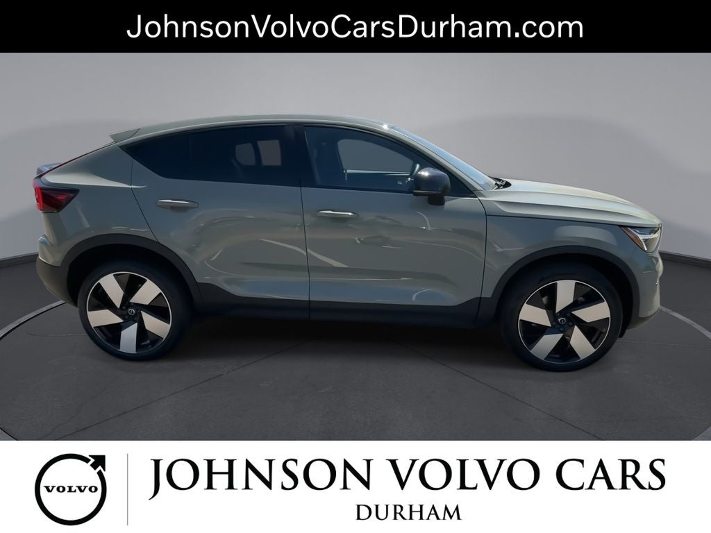 2023 Volvo C40 Recharge Pure Electric Ultimate
