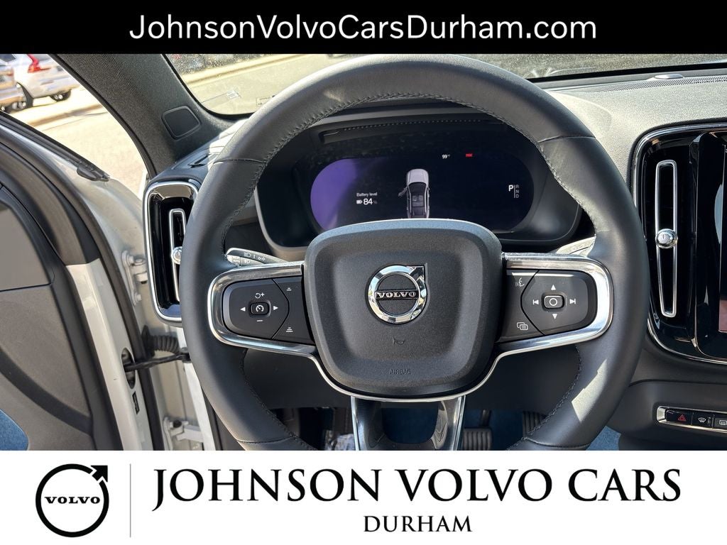 2023 Volvo C40 Recharge Pure Electric Ultimate