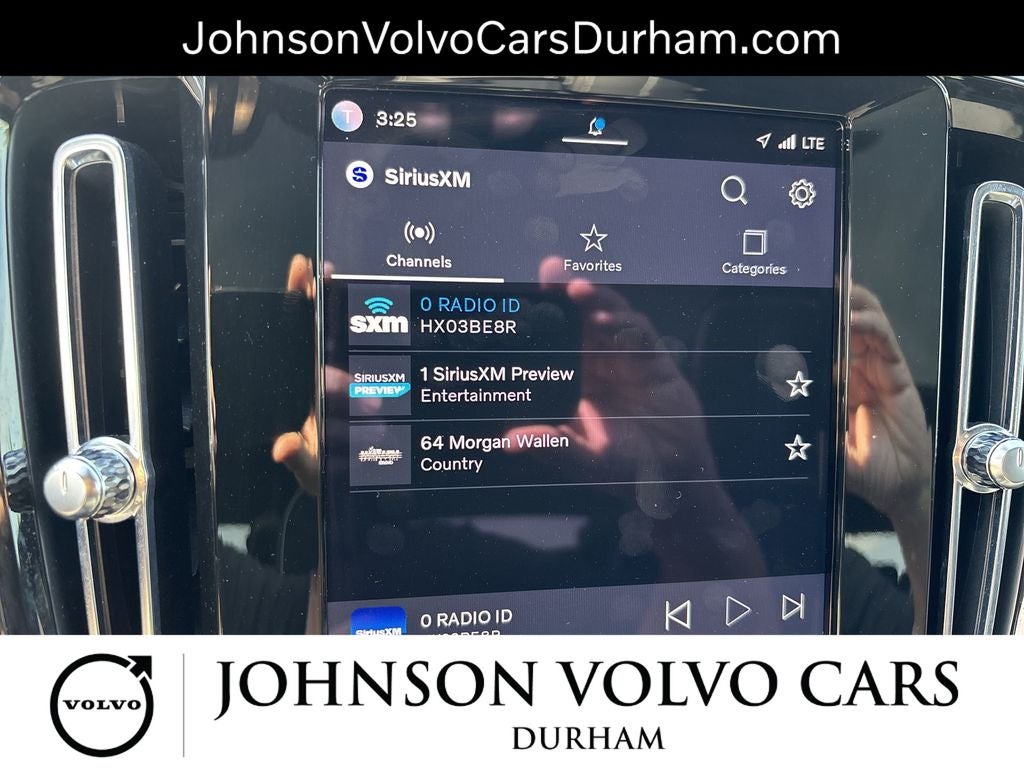 2023 Volvo C40 Recharge Pure Electric Ultimate
