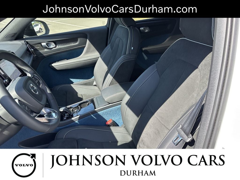 2023 Volvo C40 Recharge Pure Electric Ultimate