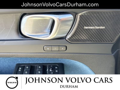 2023 Volvo C40 Recharge Pure Electric Ultimate
