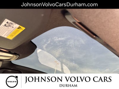 2023 Volvo C40 Recharge Pure Electric Ultimate