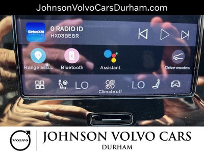 2023 Volvo C40 Recharge Pure Electric Ultimate