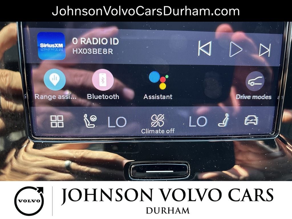 2023 Volvo C40 Recharge Pure Electric Ultimate