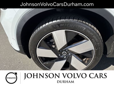 2023 Volvo C40 Recharge Pure Electric Ultimate