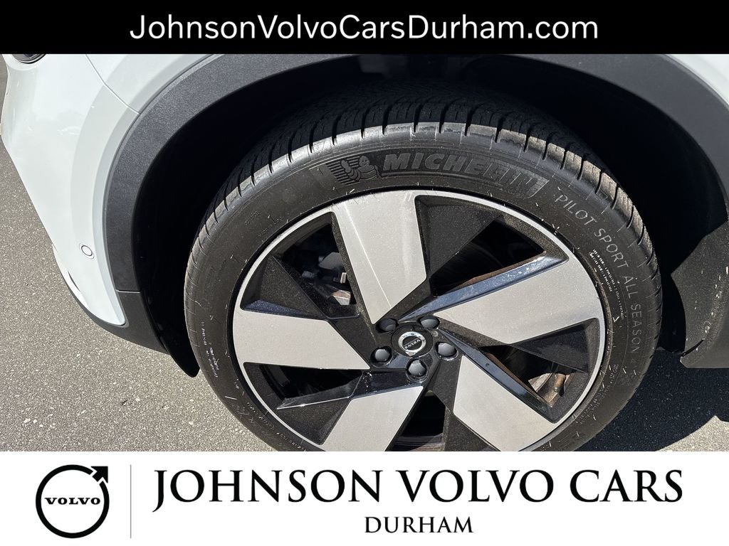 2023 Volvo C40 Recharge Pure Electric Ultimate