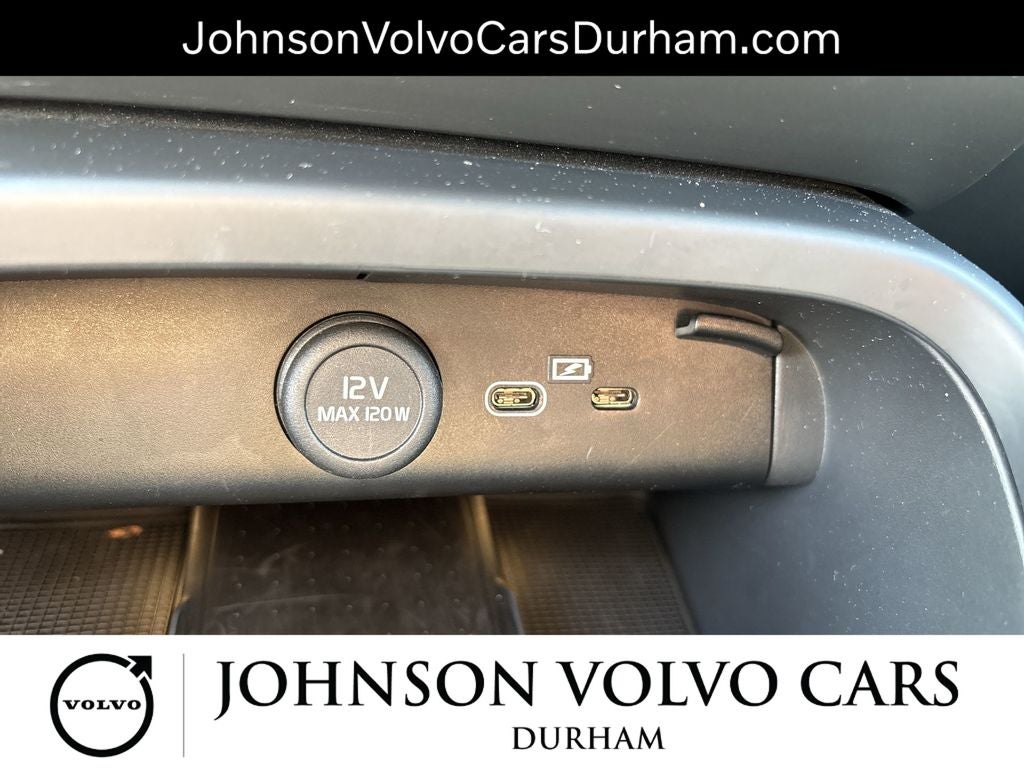 2023 Volvo C40 Recharge Pure Electric Ultimate