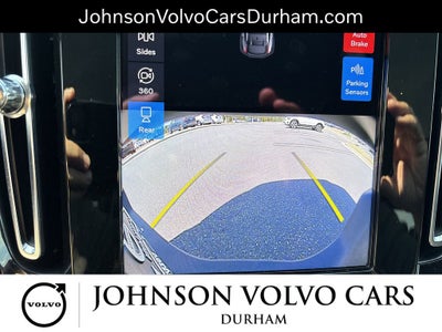 2023 Volvo C40 Recharge Pure Electric Ultimate