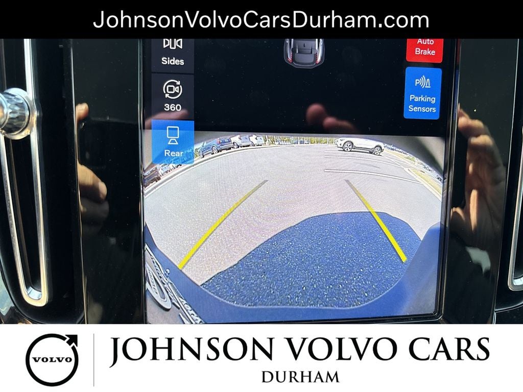 2023 Volvo C40 Recharge Pure Electric Ultimate