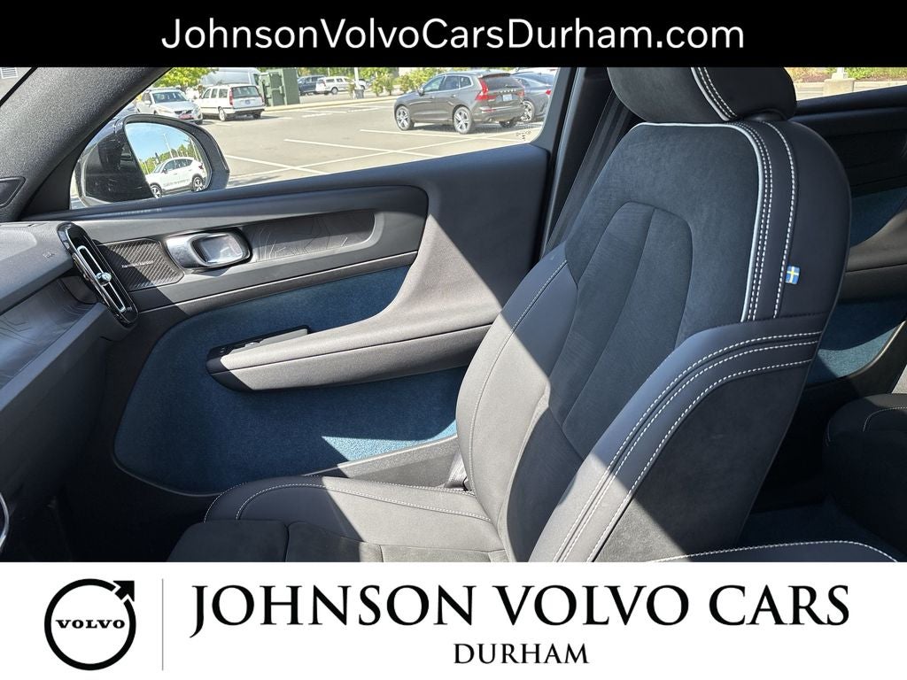 2023 Volvo C40 Recharge Pure Electric Ultimate
