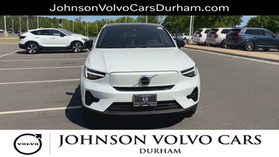 2023 Volvo C40 Recharge Pure Electric Ultimate