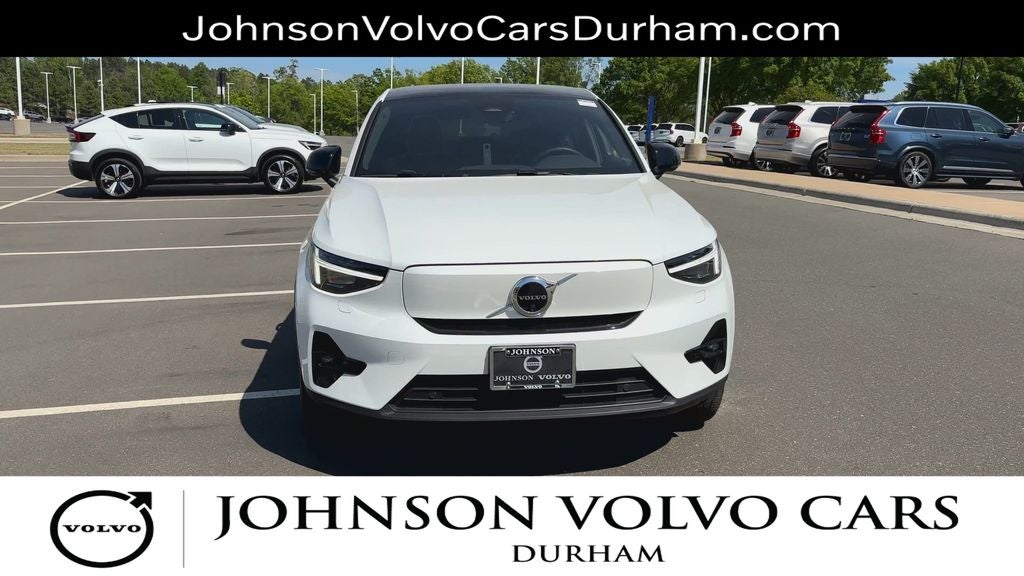 2023 Volvo C40 Recharge Pure Electric Ultimate