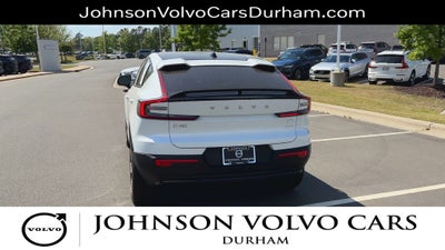 2023 Volvo C40 Recharge Pure Electric Ultimate