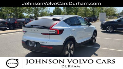2023 Volvo C40 Recharge Pure Electric Ultimate
