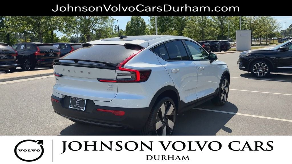 2023 Volvo C40 Recharge Pure Electric Ultimate