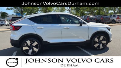 2023 Volvo C40 Recharge Pure Electric Ultimate