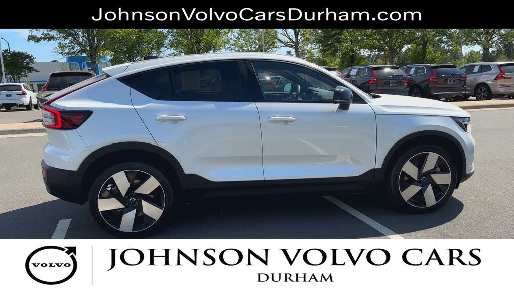 2023 Volvo C40 Recharge Pure Electric Ultimate