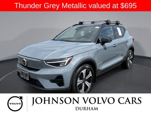 2023 Volvo XC40 Recharge Pure Electric Twin Core