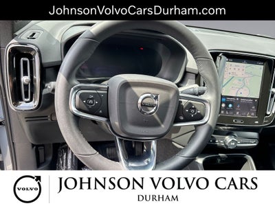 2023 Volvo XC40 Recharge Pure Electric Twin Core