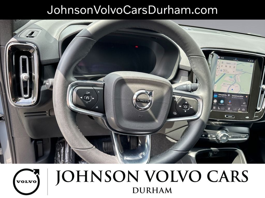 2023 Volvo XC40 Recharge Pure Electric Twin Core