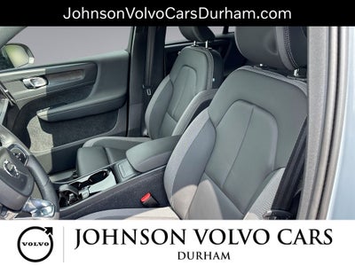 2023 Volvo XC40 Recharge Pure Electric Twin Core