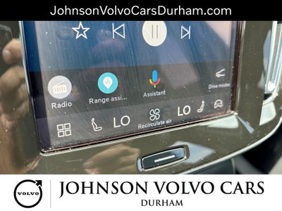2023 Volvo XC40 Recharge Pure Electric Twin Core