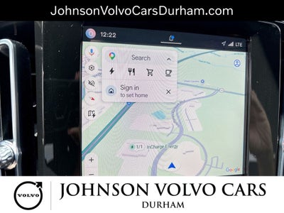 2023 Volvo XC40 Recharge Pure Electric Twin Core