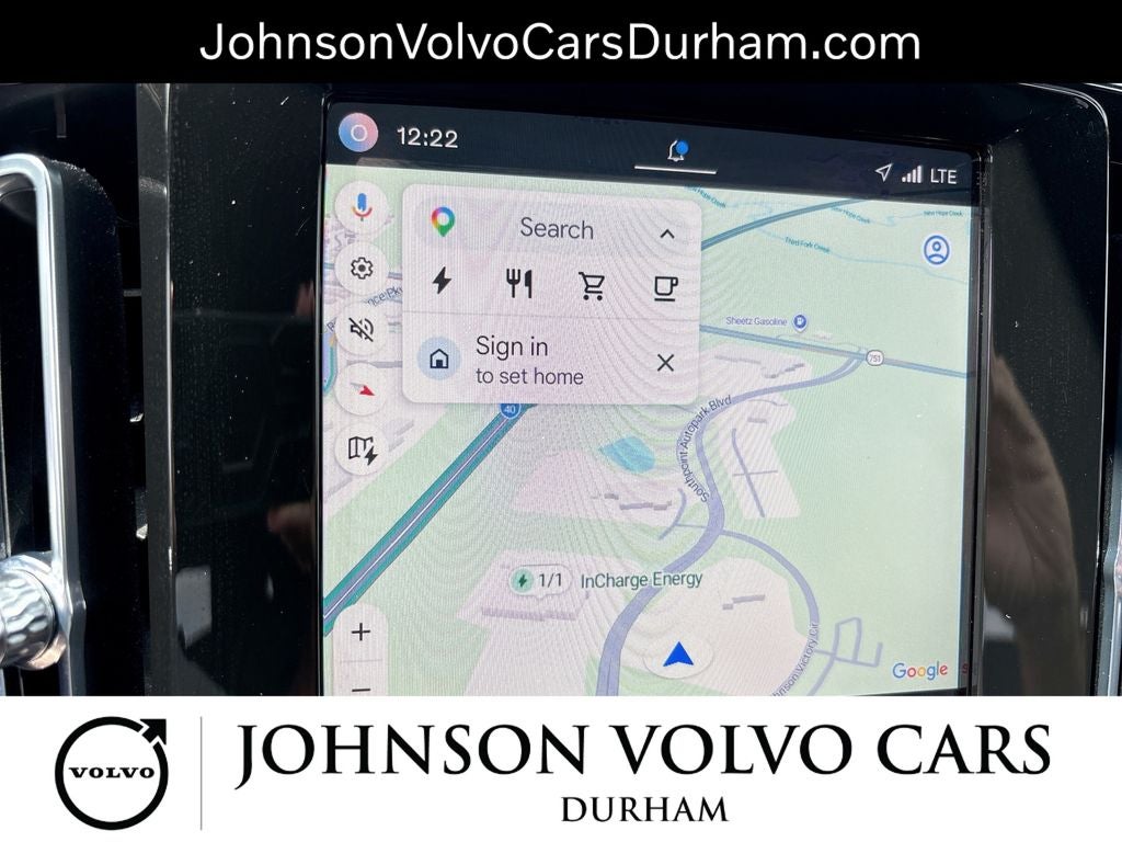2023 Volvo XC40 Recharge Pure Electric Twin Core