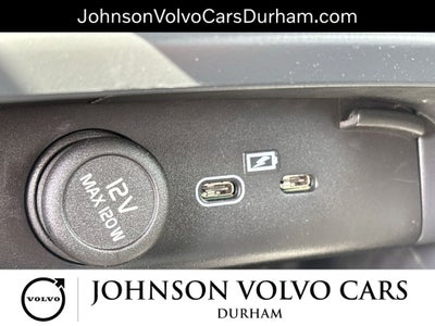 2023 Volvo XC40 Recharge Pure Electric Twin Core