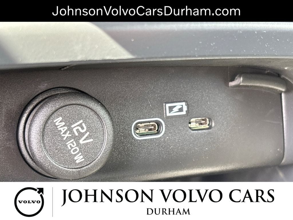 2023 Volvo XC40 Recharge Pure Electric Twin Core