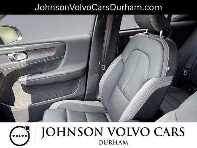 2023 Volvo XC40 Recharge Pure Electric Twin Core