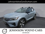 2023 Volvo XC40 Recharge Pure Electric Twin Core